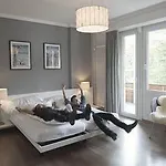 Appartement Residenz Alpina Im Kurhaus Lenzerheide