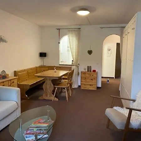 Residenz Alpina Im Kurhaus Apartamento *