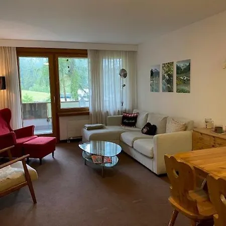 Residenz Alpina Im Kurhaus Lenzerheide