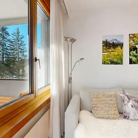 Residenz Alpina Im Kurhaus Lenzerheide