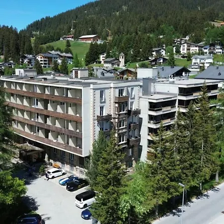 Residenz Alpina Im Kurhaus Διαμέρισμα *