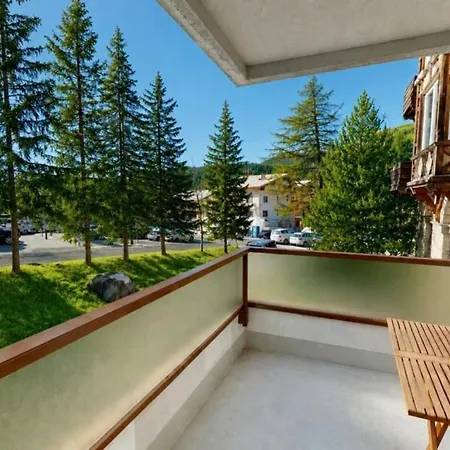 Διαμέρισμα Residenz Alpina Im Kurhaus *