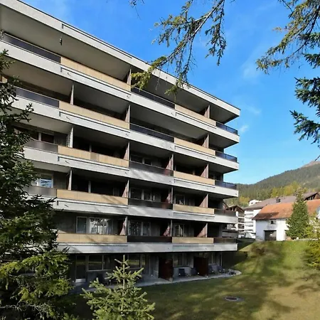 Διαμέρισμα Residenz Alpina Im Kurhaus Lenzerheide