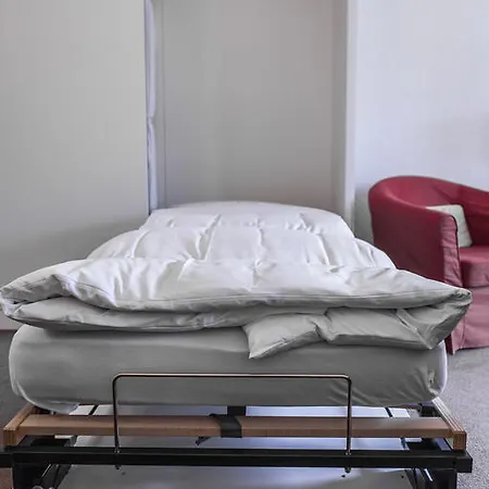 Apartamento Residenz Alpina Im Kurhaus