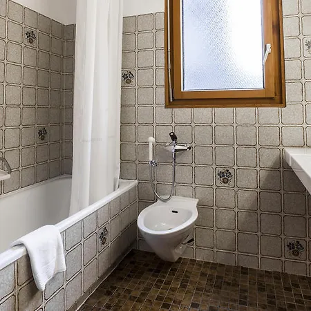 Apartment Residenz Alpina Im Kurhaus *