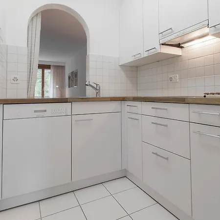 Apartment Residenz Alpina Im Kurhaus Lenzerheide