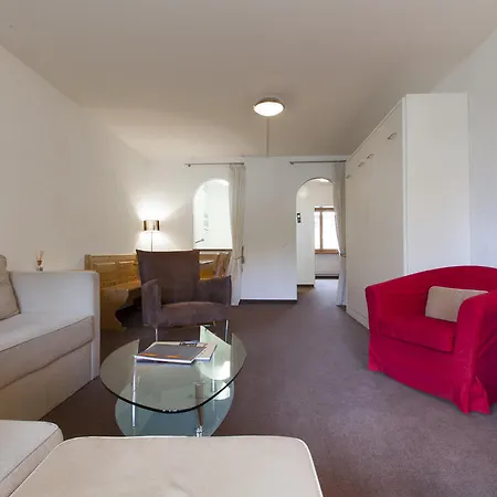 Apartment Residenz Alpina Im Kurhaus *