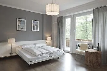 Apartment Residenz Alpina Im Kurhaus Lenzerheide