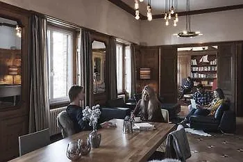 Apartamento Residenz Alpina Im Kurhaus Lenzerheide
