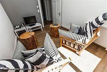 Residenz Alpina Im Kurhaus Apartment Lenzerheide