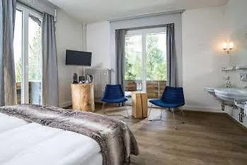 Apartamento Residenz Alpina Im Kurhaus *