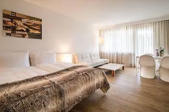 Residenz Alpina Im Kurhaus Apartamento Lenzerheide