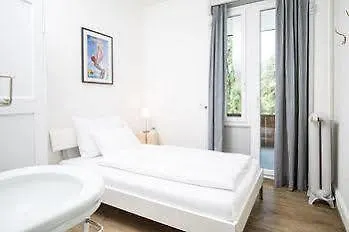 Apartament Residenz Alpina Im Kurhaus *