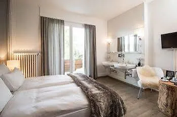 Apartamento Residenz Alpina Im Kurhaus Lenzerheide