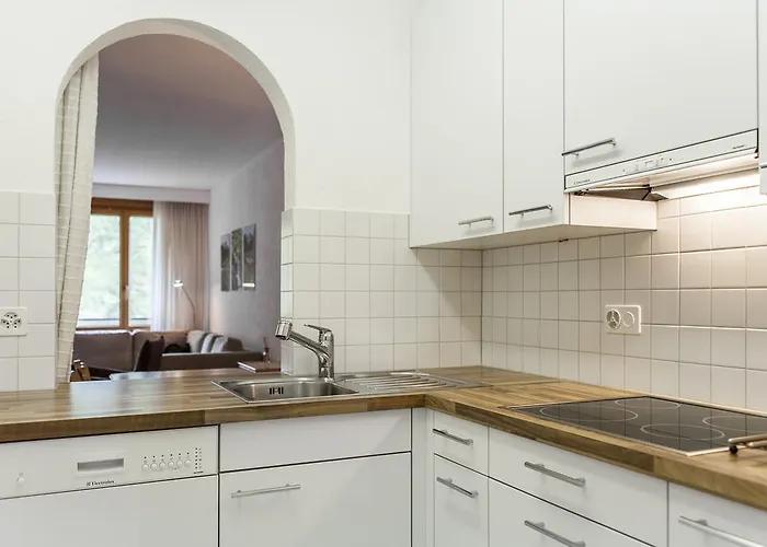 Residenz Alpina Im Kurhaus Lenzerheide