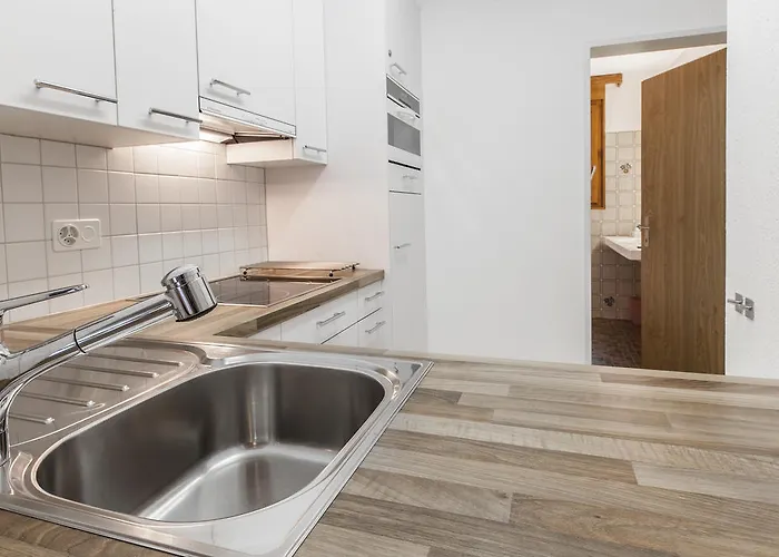 Residenz Alpina Im Kurhaus Lenzerheide