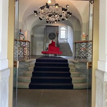 Lägenhet Residenz Alpina Im Kurhaus