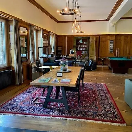 Residenz Alpina Im Kurhaus *