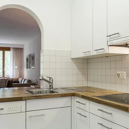 Residenz Alpina Im Kurhaus Lenzerheide