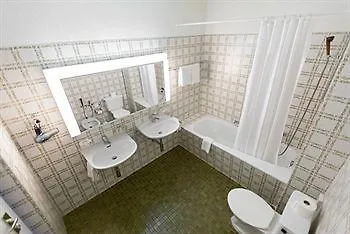 Residenz Alpina Im Kurhaus Lägenhet *