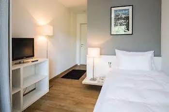 Residenz Alpina Im Kurhaus Lägenhet *