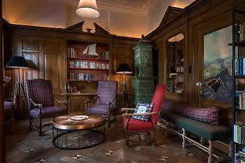 Apartament Residenz Alpina Im Kurhaus *