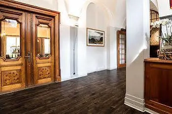 Residenz Alpina Im Kurhaus Apartament