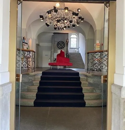 Appartement Residenz Alpina Im Kurhaus