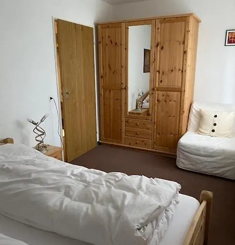 Residenz Alpina Im Kurhaus Appartement Lenzerheide