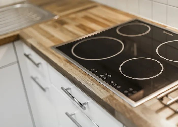 Appartement Residenz Alpina Im Kurhaus *