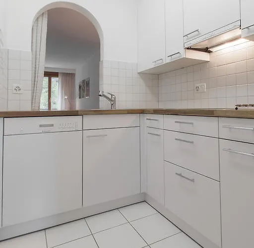 Appartement Residenz Alpina Im Kurhaus Lenzerheide