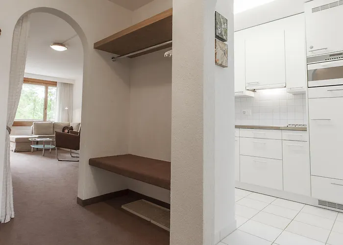 Residenz Alpina Im Kurhaus