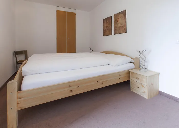 Residenz Alpina Im Kurhaus Lenzerheide