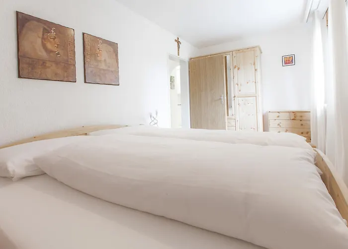 Appartement Residenz Alpina Im Kurhaus