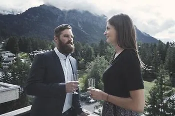 Residenz Alpina Im Kurhaus * Lenzerheide