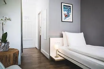 Residenz Alpina Im Kurhaus * Lenzerheide