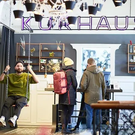 Residenz Alpina Im Kurhaus