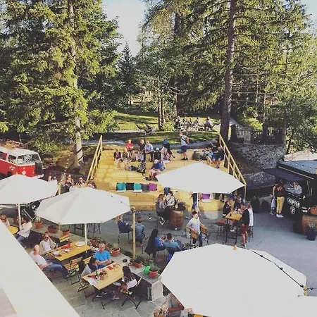 Residenz Alpina Im Kurhaus Apartment *