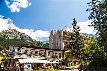 Residenz Alpina Im Kurhaus Appartamento