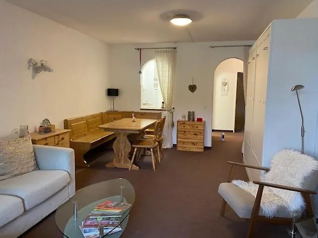 Residenz Alpina Im Kurhaus Apartment *