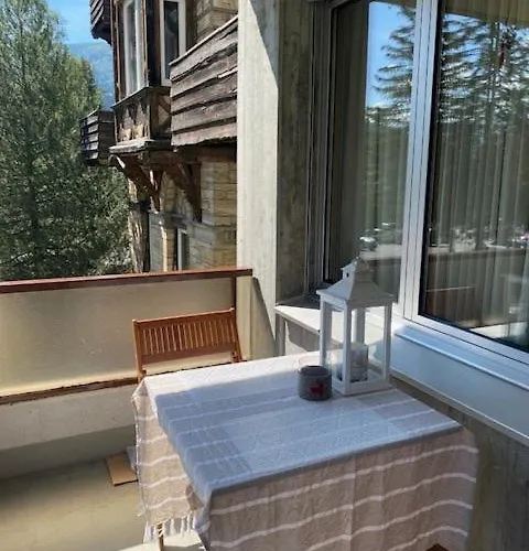 Apartment Residenz Alpina Im Kurhaus *