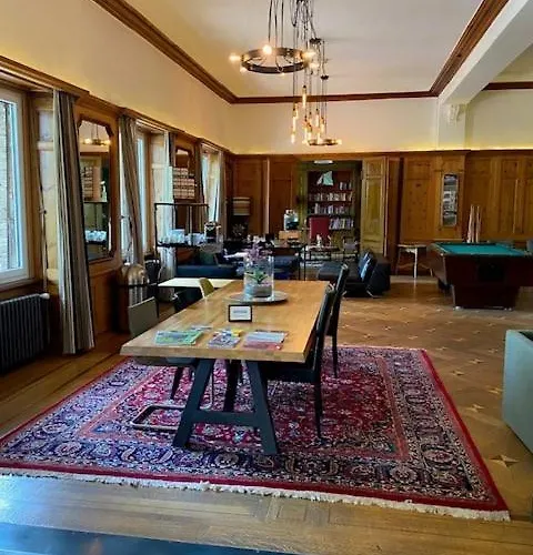 Residenz Alpina Im Kurhaus *