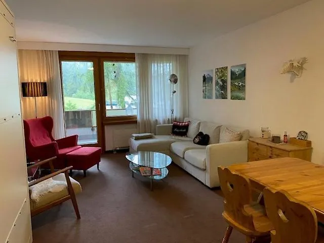 Residenz Alpina Im Kurhaus Lenzerheide/Lai