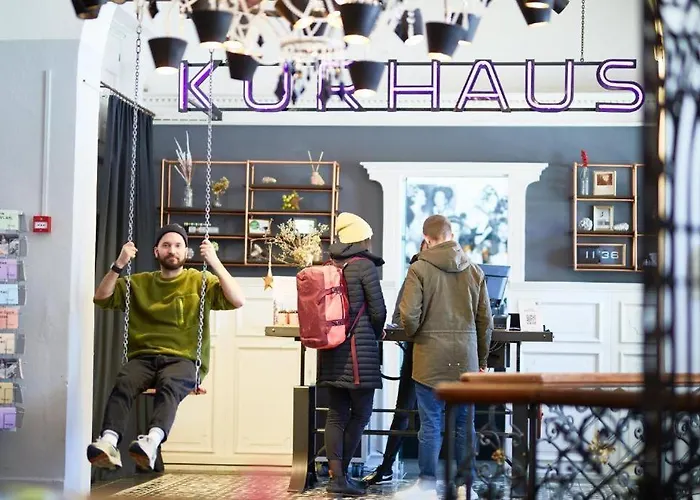 Residenz Alpina Im Kurhaus