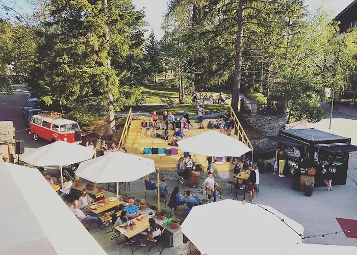 Residenz Alpina Im Kurhaus Apartment *