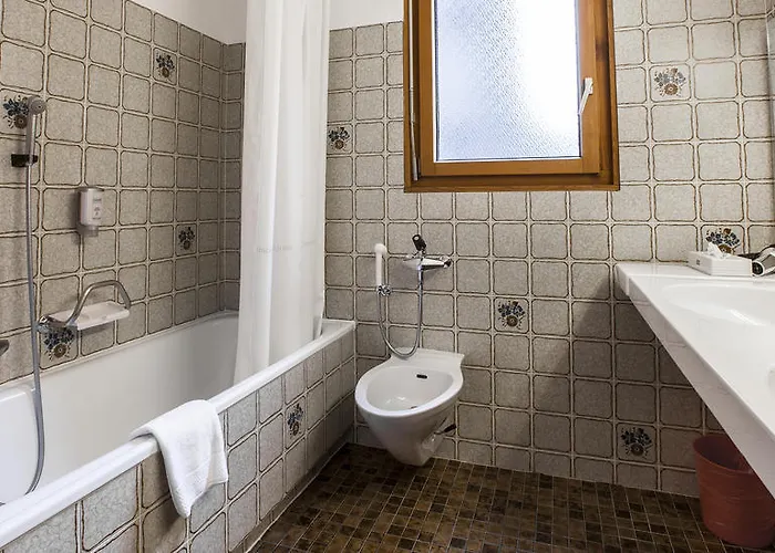 Apartment Residenz Alpina Im Kurhaus *