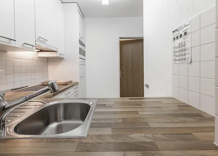 Apartment Residenz Alpina Im Kurhaus Lenzerheide/Lai