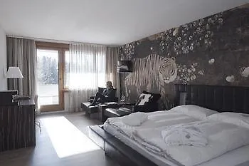 Residenz Alpina Im Kurhaus Apartment