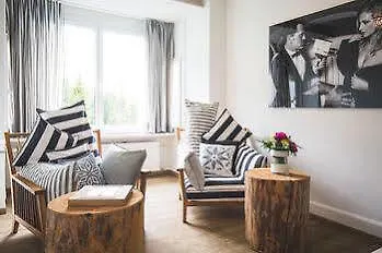 Residenz Alpina Im Kurhaus * Lenzerheide/Lai