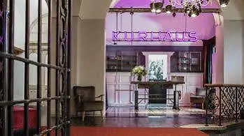 Residenz Alpina Im Kurhaus Lenzerheide/Lai